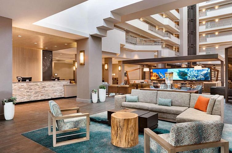 Embassy Suites Monterey Bay - Seaside