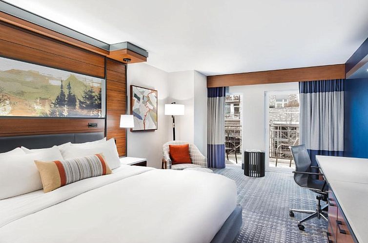 Verblijf 2426102 - Vakantie appartement Noordwesten - The Heathman Hotel Kirkland