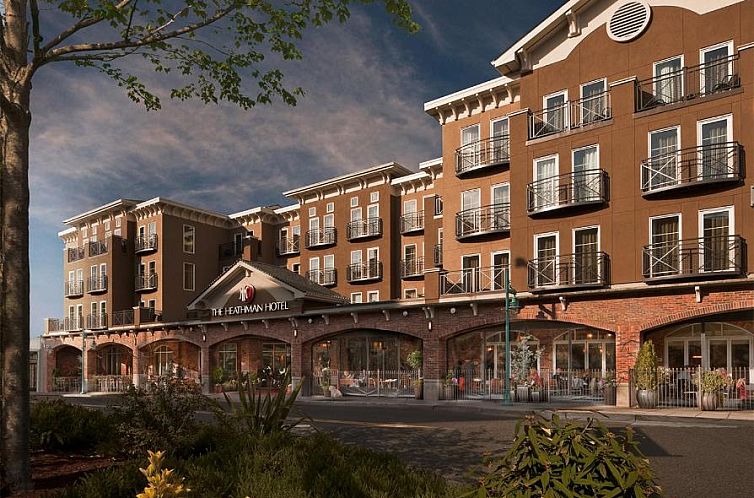 The Heathman Hotel Kirkland