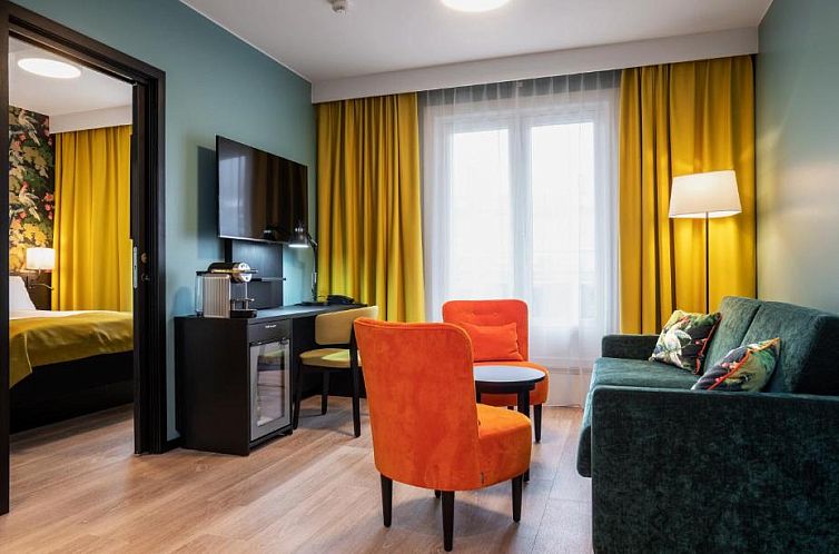 Thon Hotel Bristol, Bergen