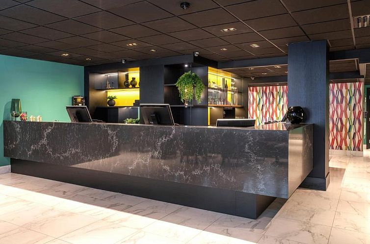 Thon Hotel Bristol, Bergen