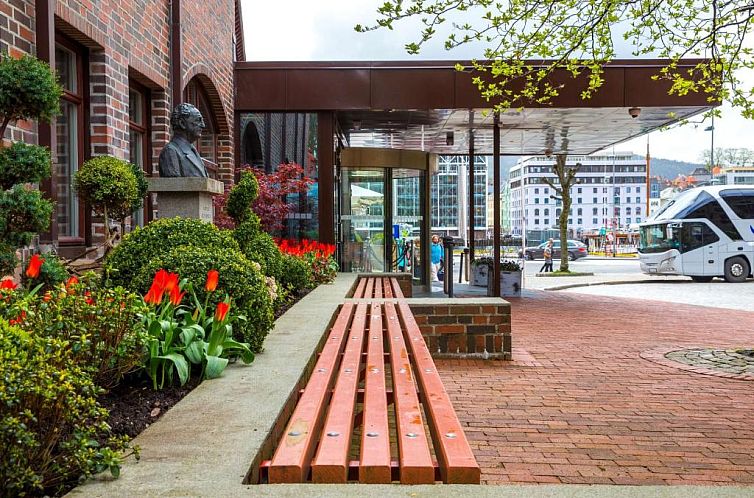 Radisson Blu Royal Hotel, Bergen