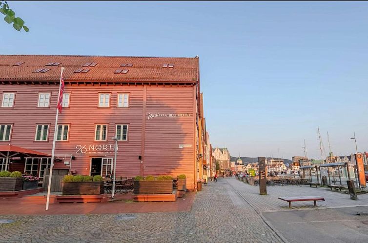 Radisson Blu Royal Hotel, Bergen