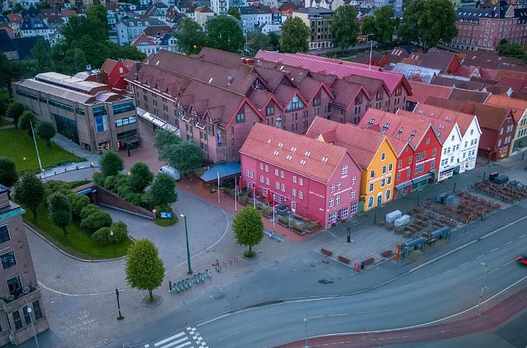 Radisson Blu Royal Hotel, Bergen