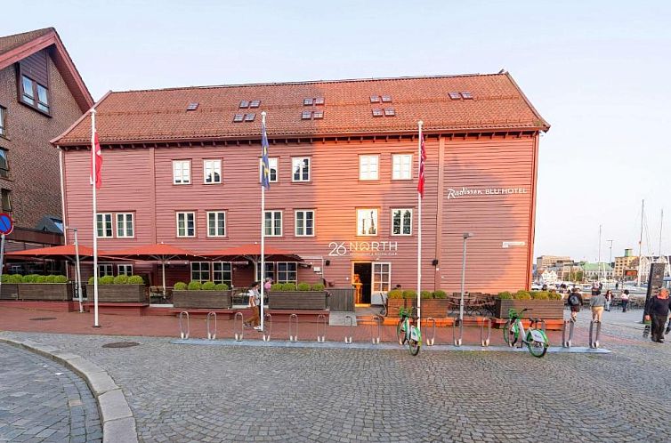 Radisson Blu Royal Hotel, Bergen