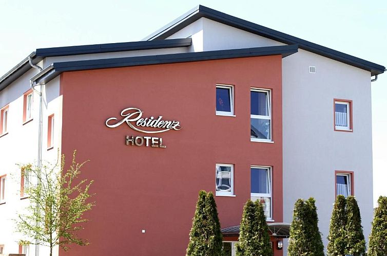 Hotel Residenz Babenhausen - Superior