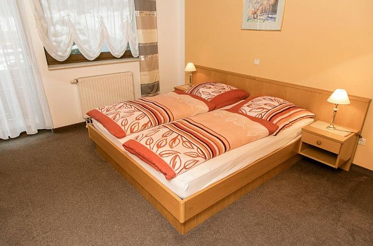 Apartmenthaus Weber