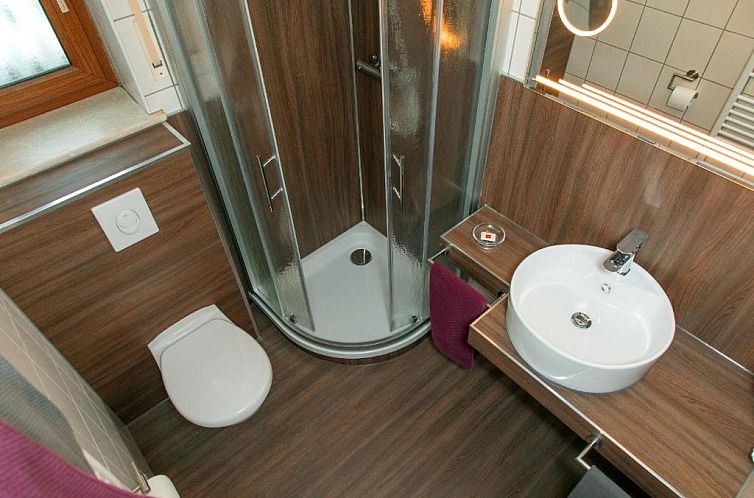 Apartmenthaus Weber
