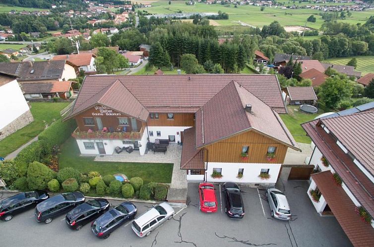 Apartmenthaus Weber