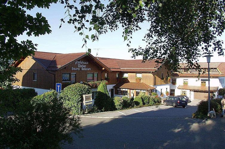 Apartmenthaus Weber