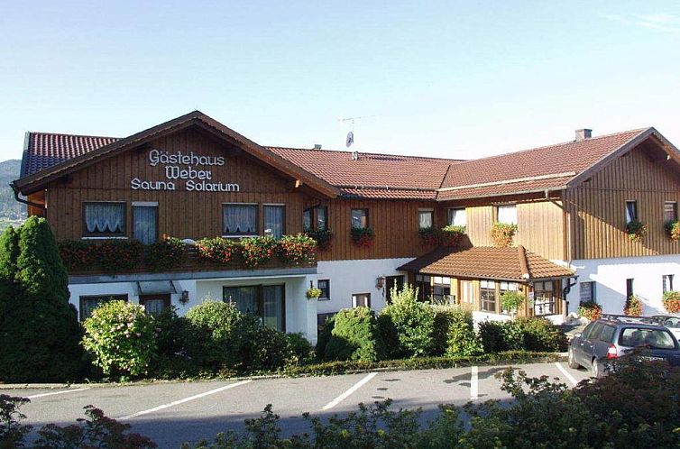 Apartmenthaus Weber