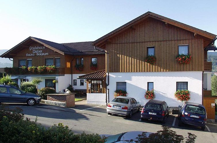 Apartmenthaus Weber