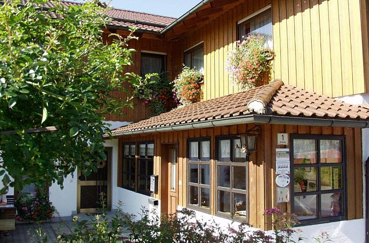 Apartmenthaus Weber