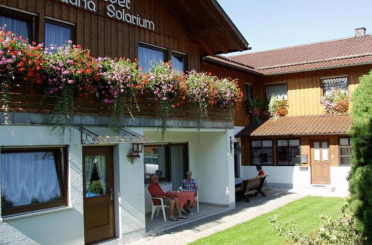 Apartmenthaus Weber