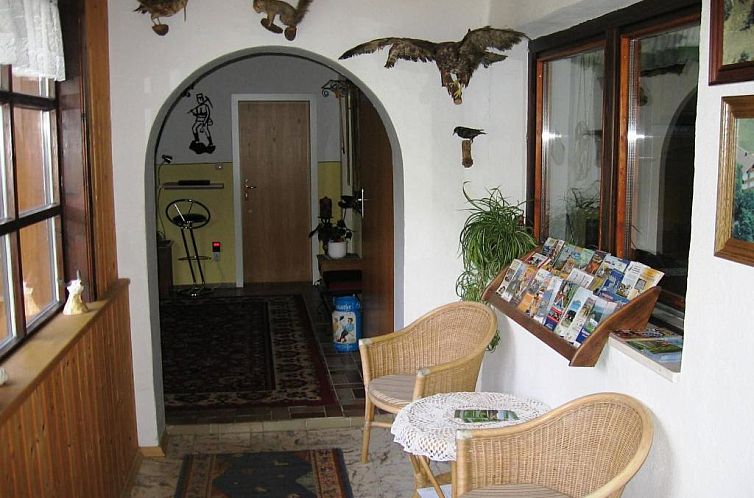 Apartmenthaus Weber