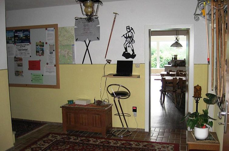 Apartmenthaus Weber