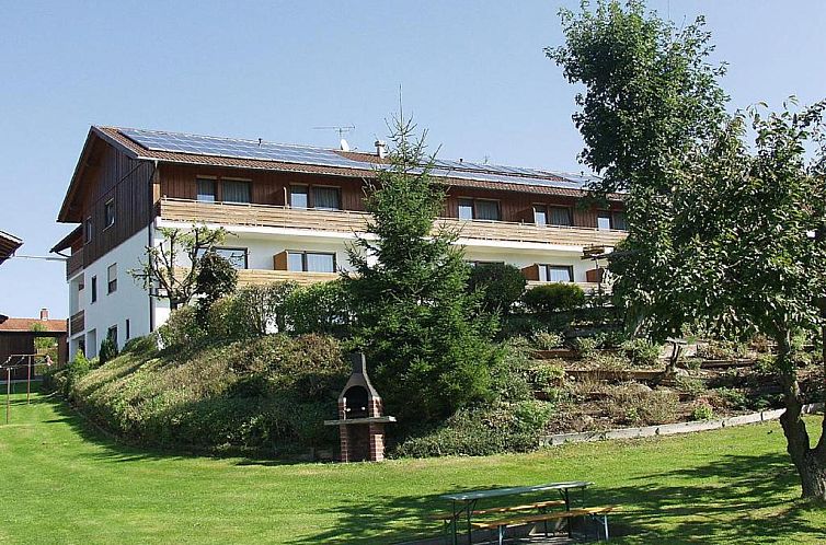 Apartmenthaus Weber
