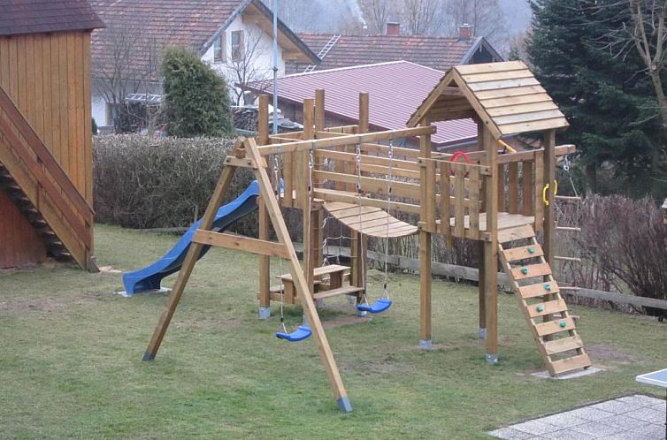 Apartmenthaus Weber