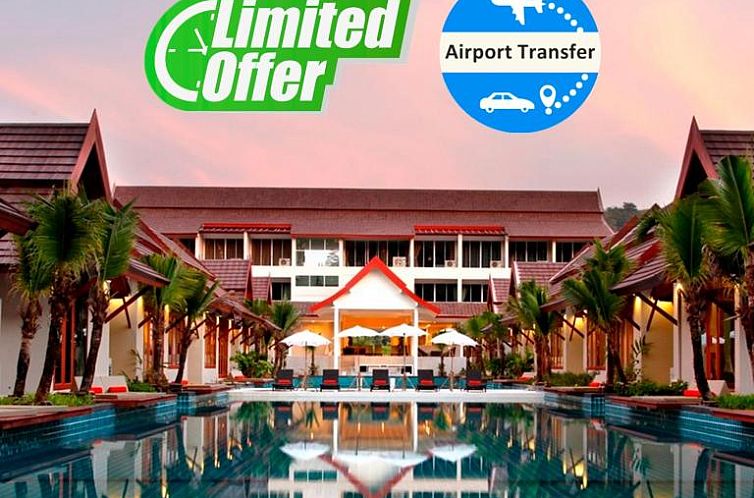 L'esprit De Naiyang Beach Resort - SHA Plus