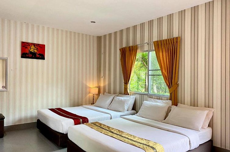 Canal Resort