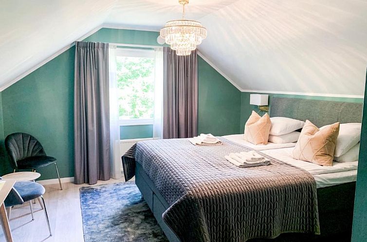 Drottning Victorias Hotell & Vilohem