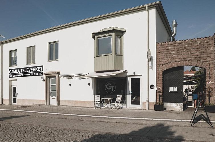 Gamla Televerket B&B