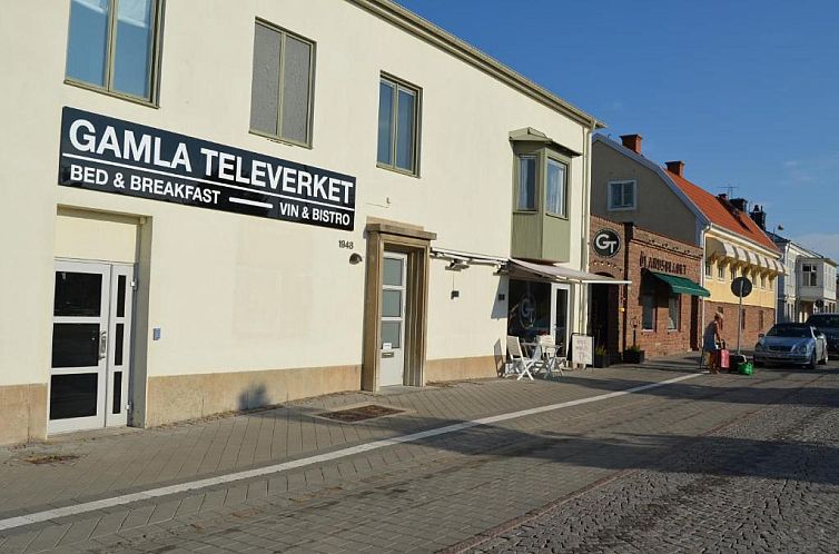 Gamla Televerket B&B