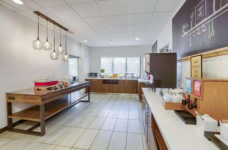 Hampton Inn Mobile-I-10/Bellingrath Gardens