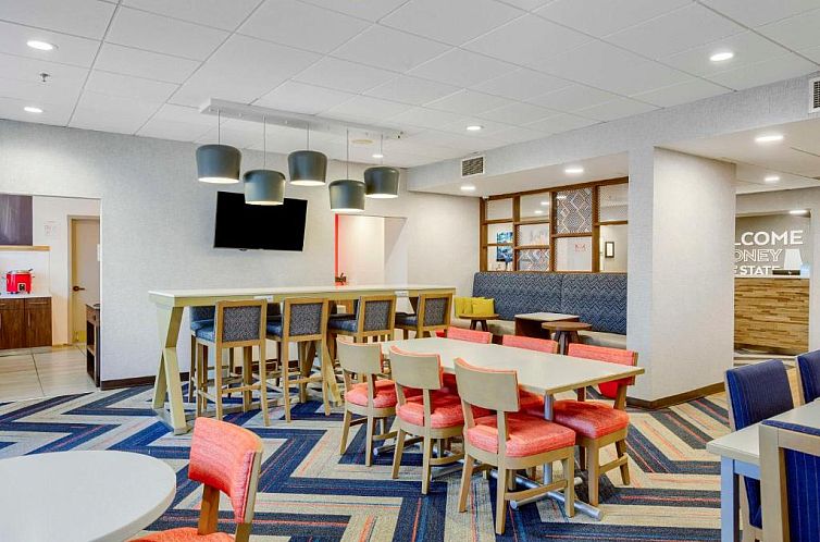 Hampton Inn Mobile-I-10/Bellingrath Gardens