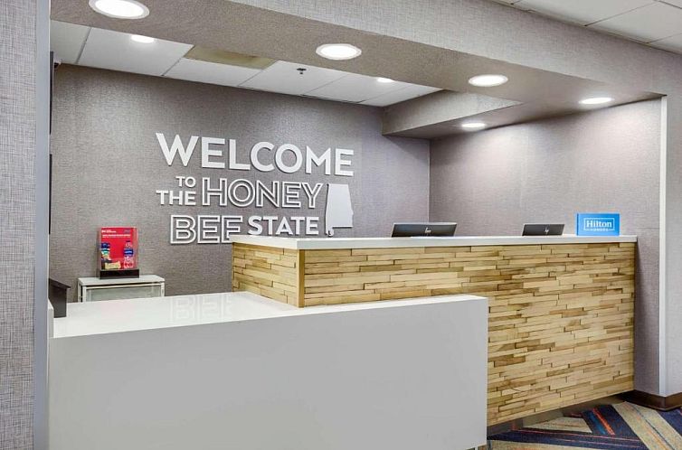 Hampton Inn Mobile-I-10/Bellingrath Gardens