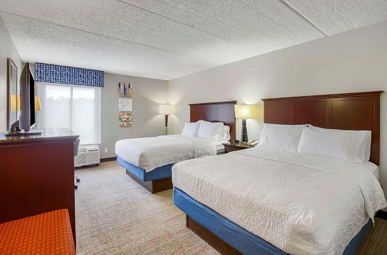Hampton Inn Mobile-I-10/Bellingrath Gardens