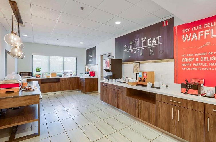 Hampton Inn Mobile-I-10/Bellingrath Gardens