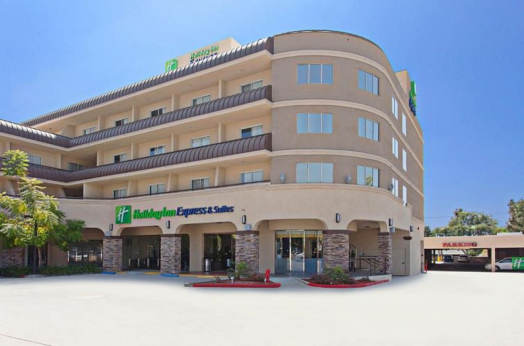 Guest house 24326006 - Apartment Californië - Holiday Inn Express Hotel & Suites Pasadena-Colorado Bouleva