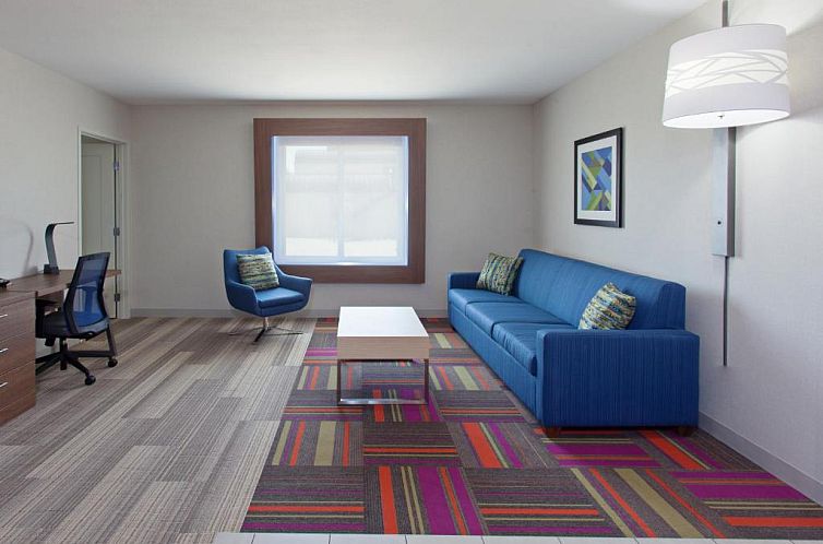 Holiday Inn Express Hotel & Suites Pasadena-Colorado Bouleva