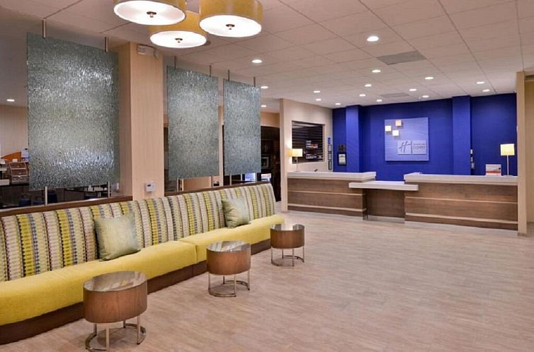 Holiday Inn Express Hotel & Suites Pasadena-Colorado Bouleva