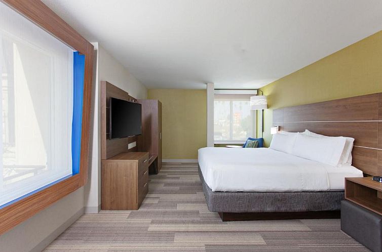 Holiday Inn Express Hotel & Suites Pasadena-Colorado Bouleva