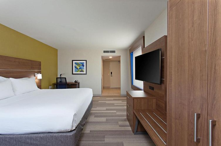 Holiday Inn Express Hotel & Suites Pasadena-Colorado Bouleva