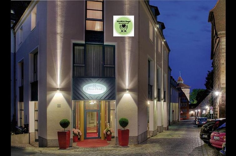 Guest house 24403301 - Apartment Bavaria - Dürer-Hotel