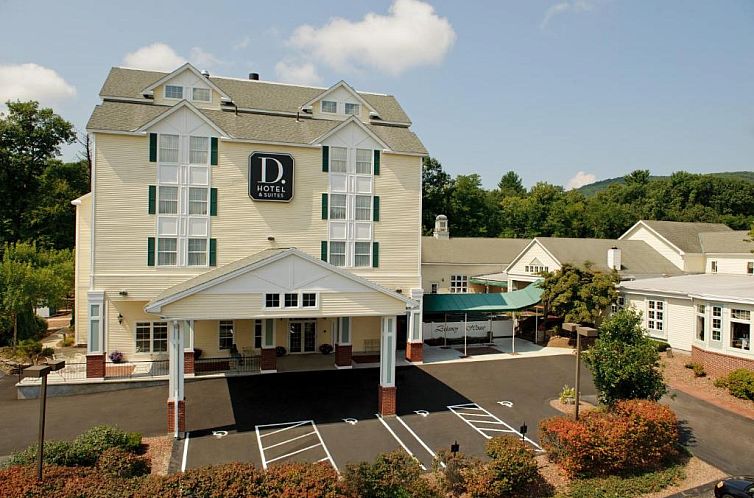 D. Hotel Suites & Spa