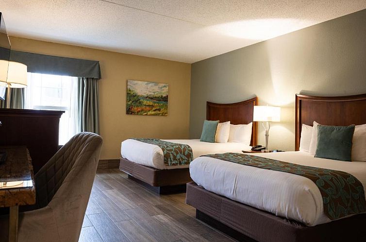 D. Hotel Suites & Spa