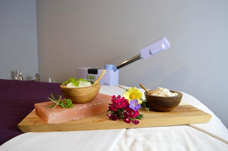 D. Hotel Suites & Spa