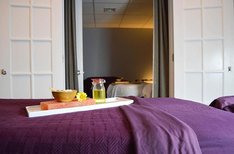 D. Hotel Suites & Spa