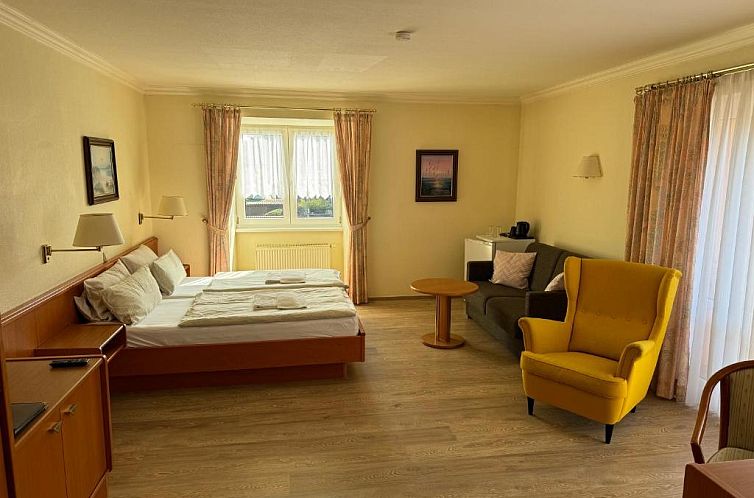 Hotel Garni Seeschlösschen