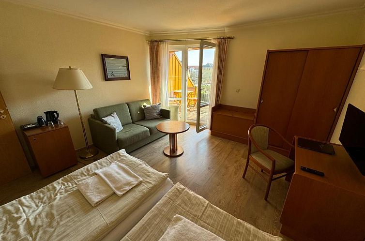 Hotel Garni Seeschlösschen