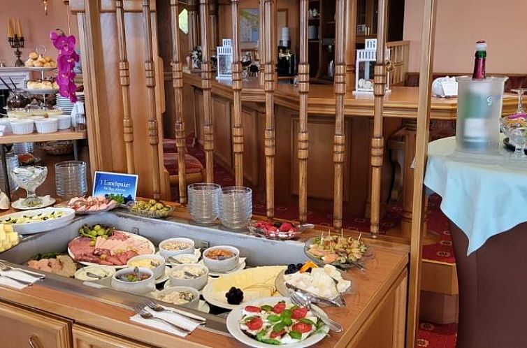 Hotel Garni Seeschlösschen