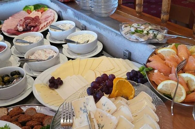 Hotel Garni Seeschlösschen