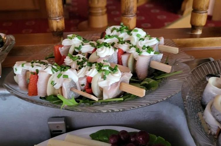 Hotel Garni Seeschlösschen