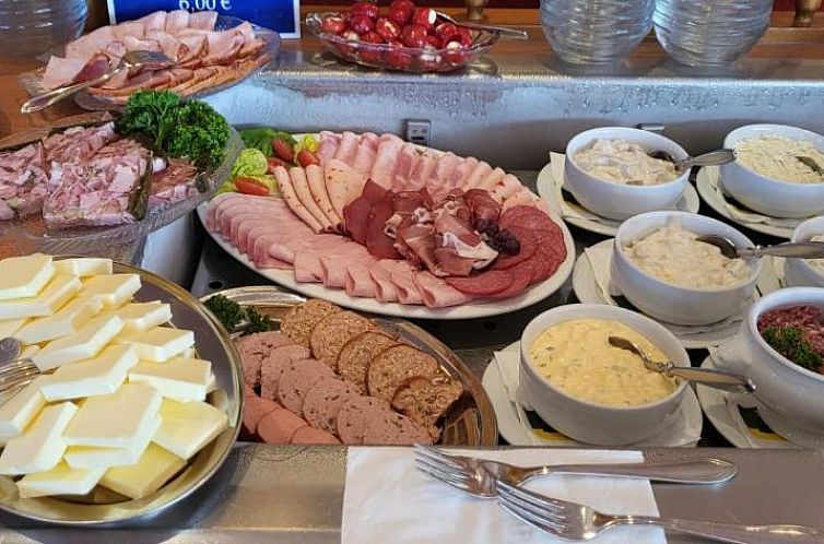 Hotel Garni Seeschlösschen