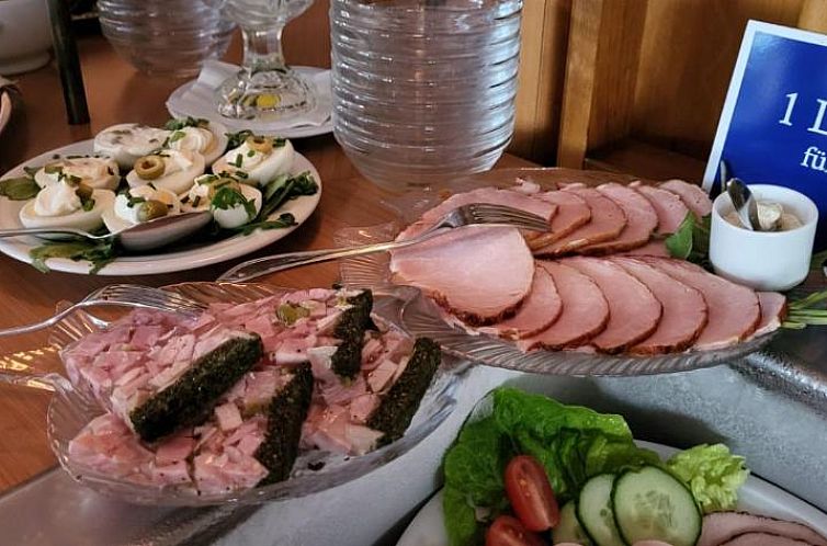 Hotel Garni Seeschlösschen