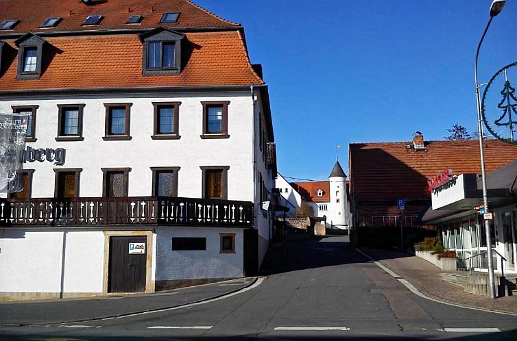 Hotel Burg Breuberg